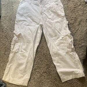 Wild Fable White Wide Leg Pants